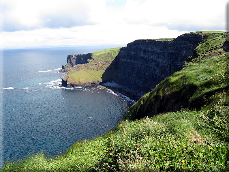 foto Scogliere di Moher